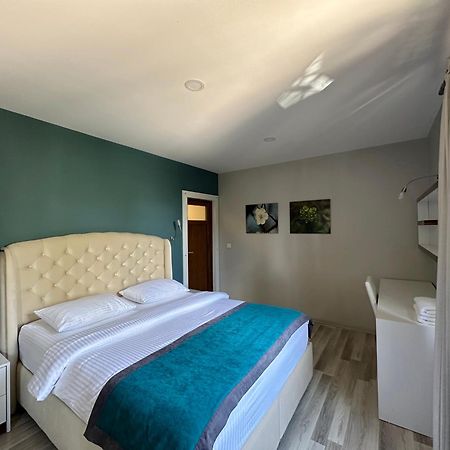 Azur Hotel Çıralı Extérieur photo