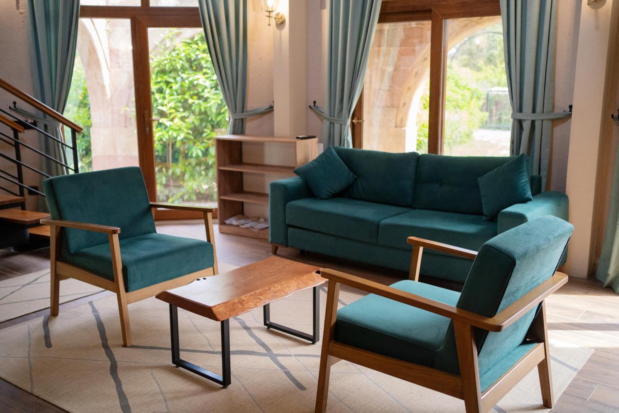 Azur Hotel Çıralı Extérieur photo