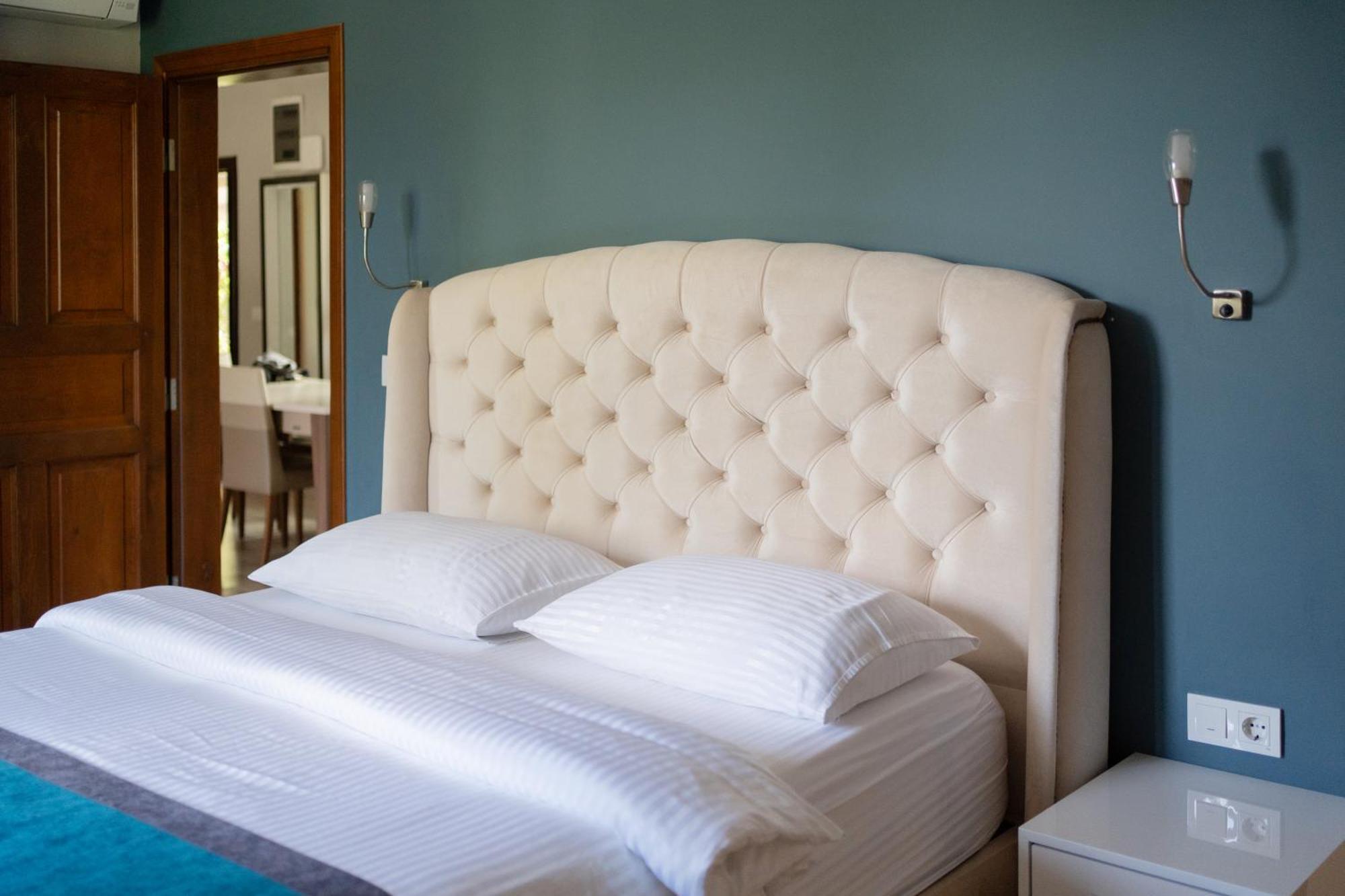 Azur Hotel Çıralı Extérieur photo