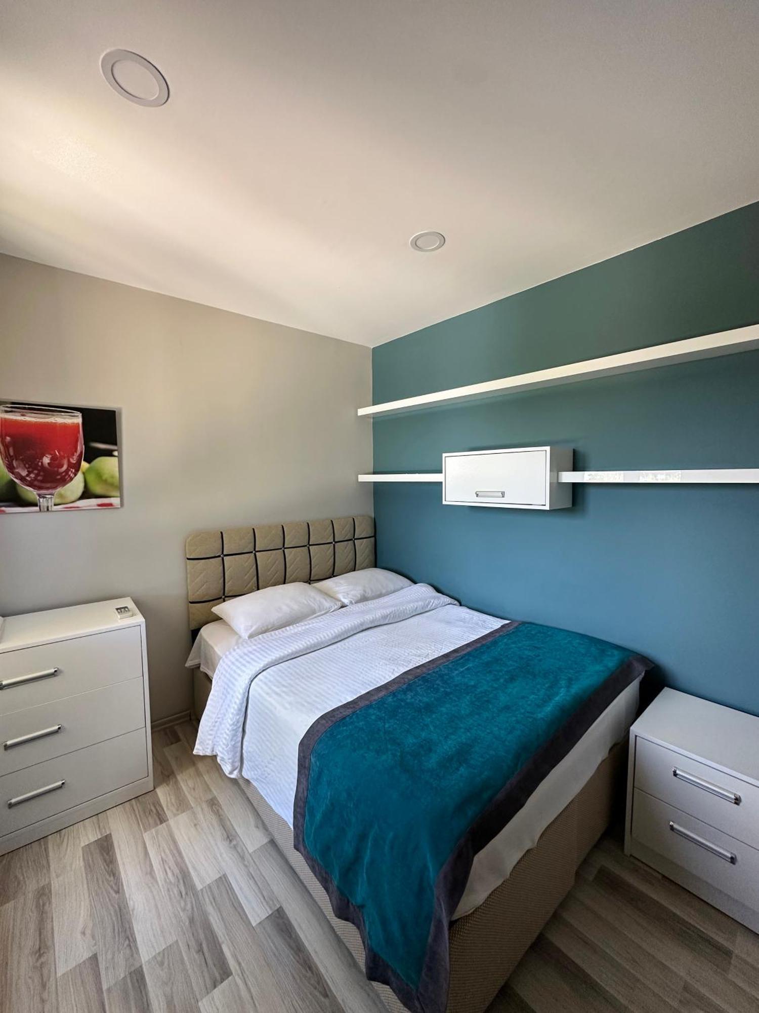 Azur Hotel Çıralı Extérieur photo