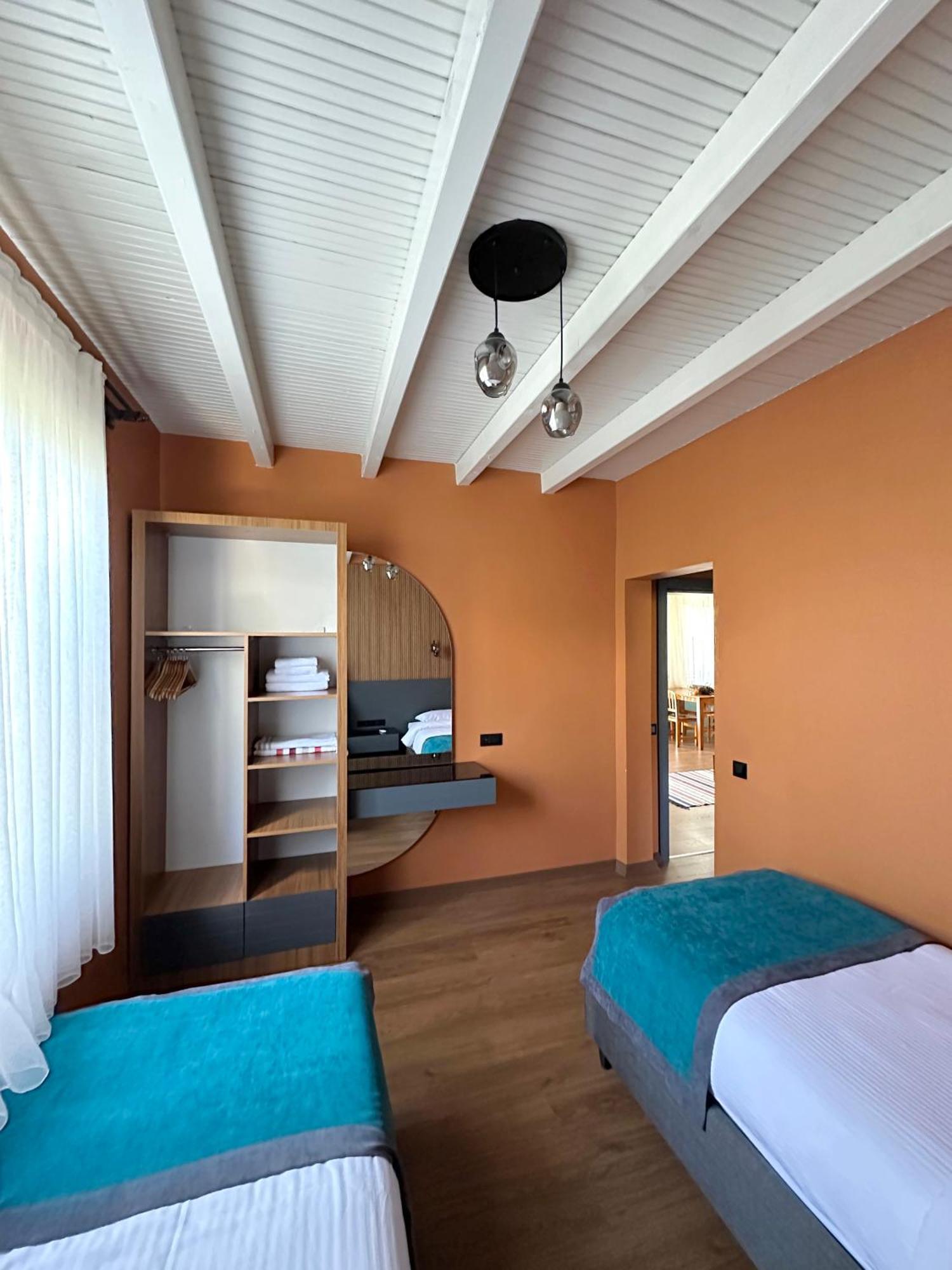 Azur Hotel Çıralı Extérieur photo