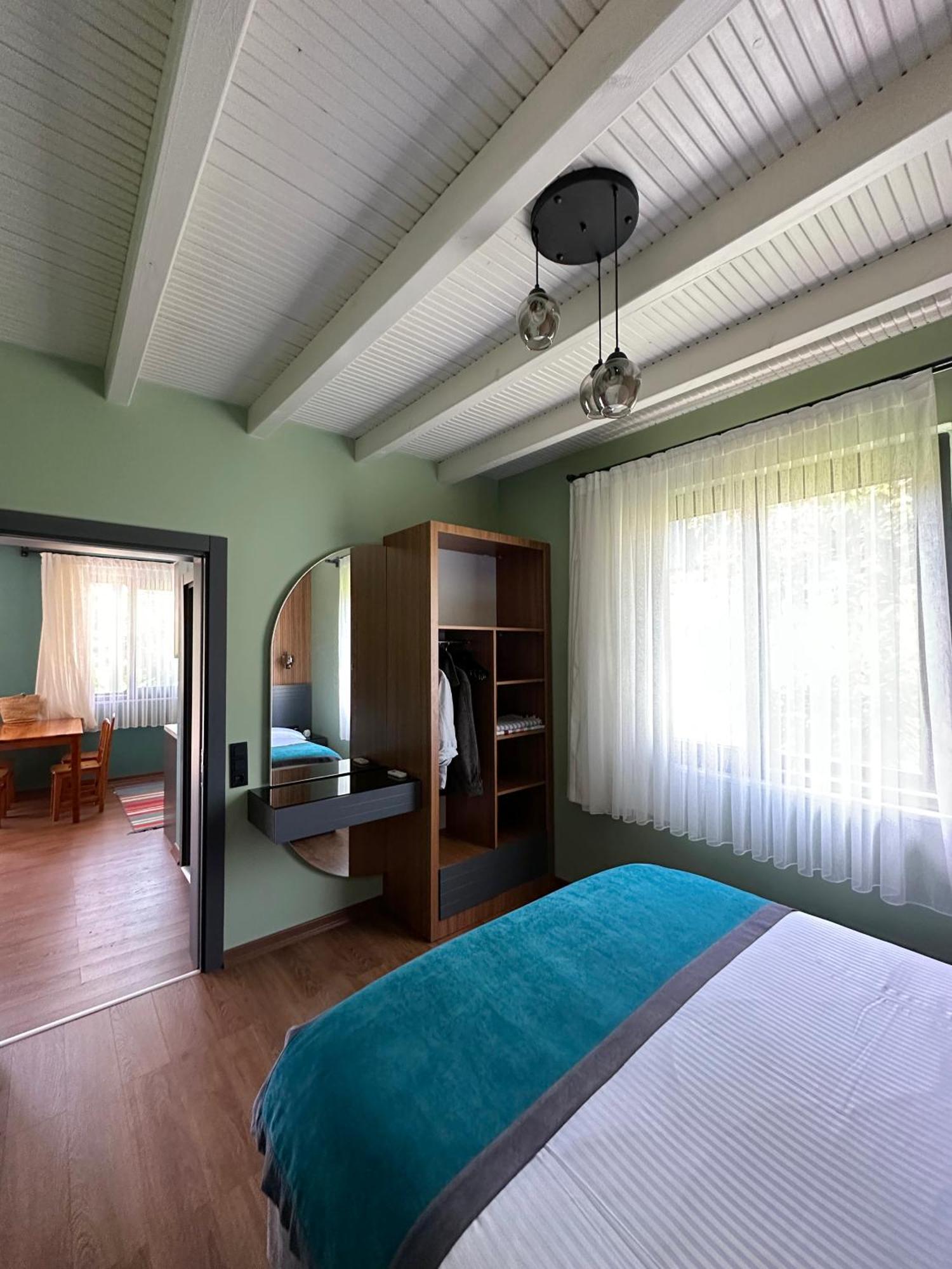 Azur Hotel Çıralı Extérieur photo