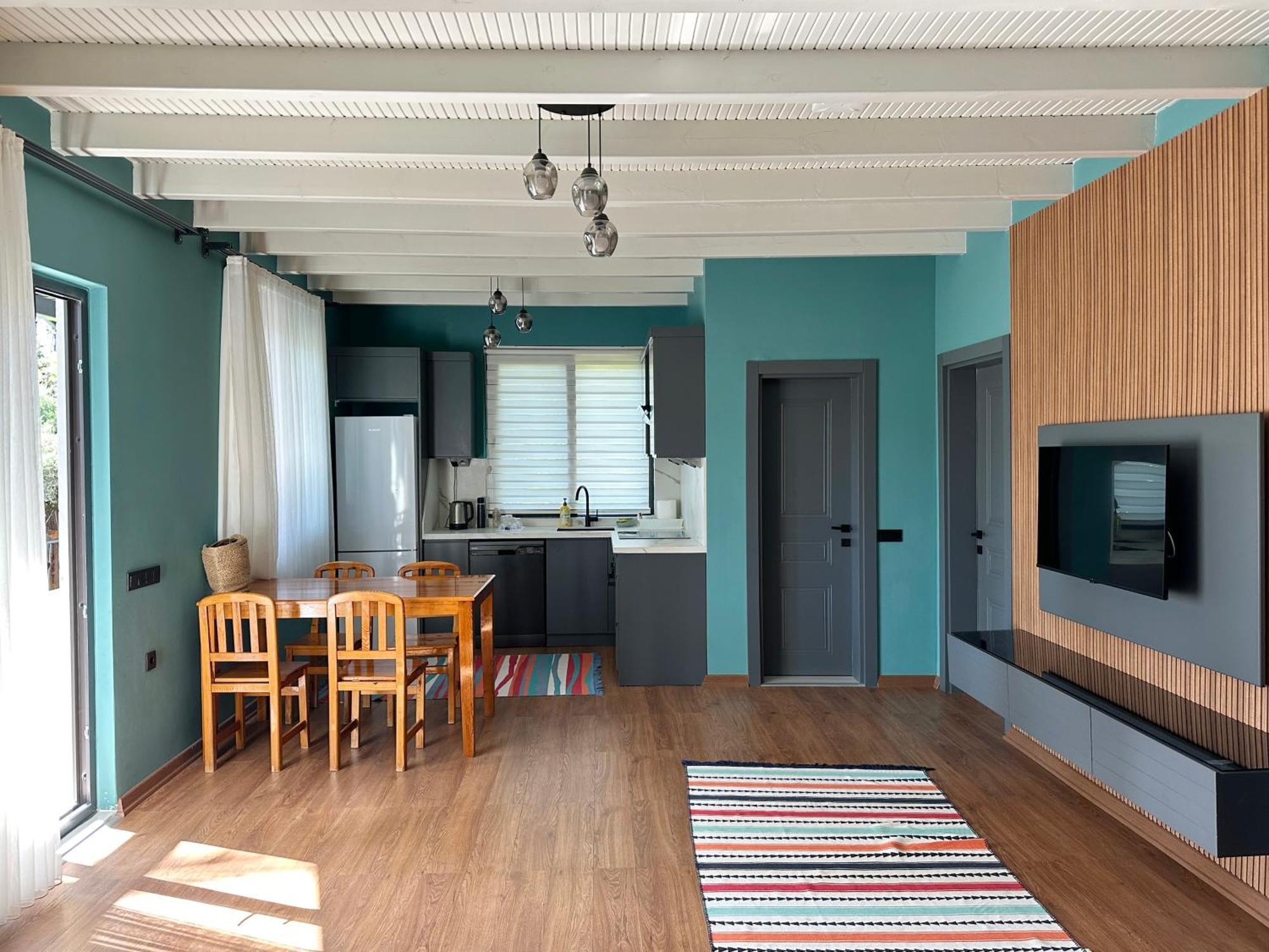 Azur Hotel Çıralı Extérieur photo