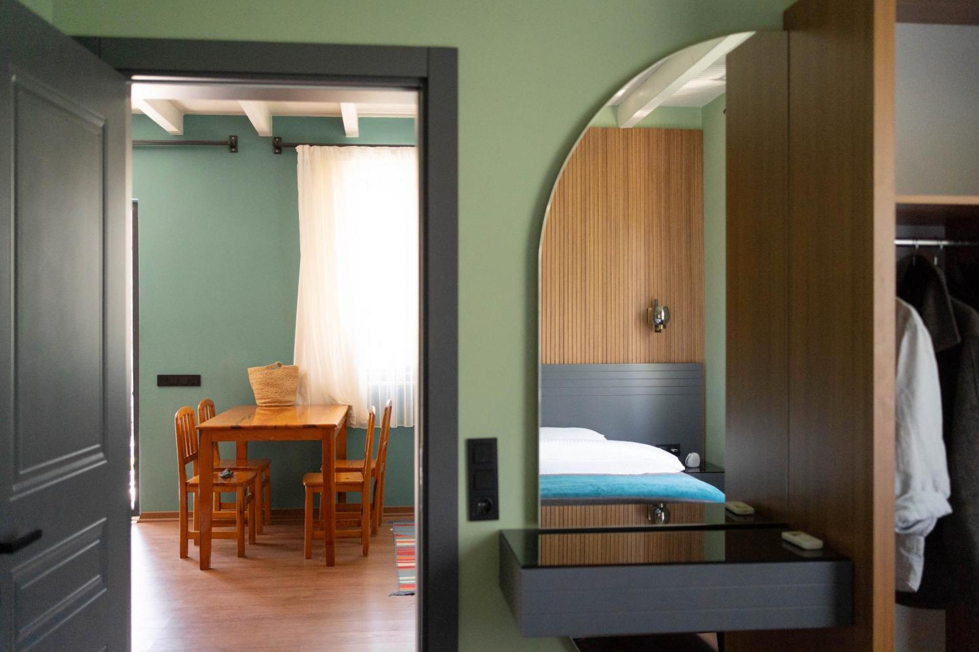Azur Hotel Çıralı Extérieur photo