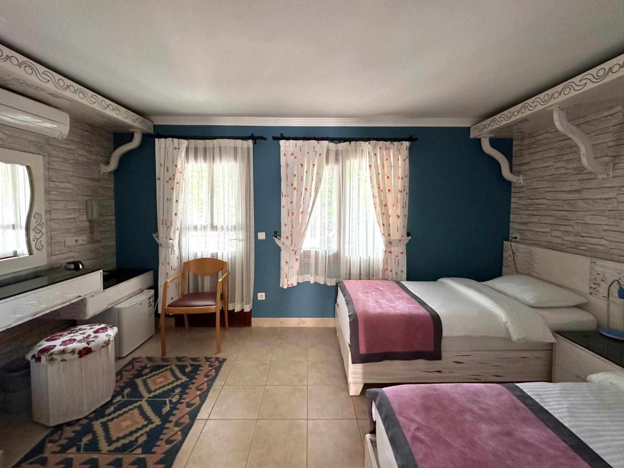 Azur Hotel Çıralı Extérieur photo