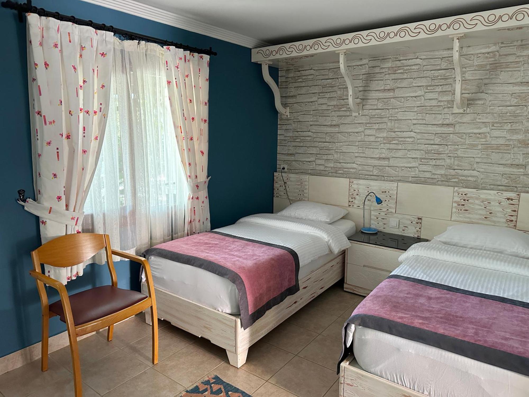 Azur Hotel Çıralı Extérieur photo